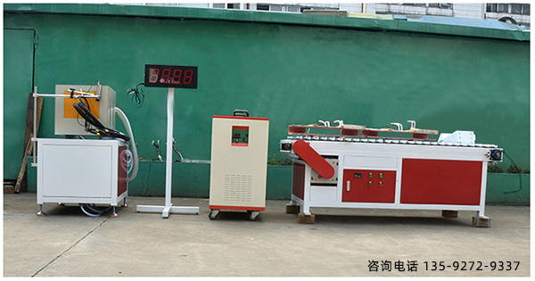 感應(yīng)加熱爐-發(fā)展前景自主創(chuàng)新能力