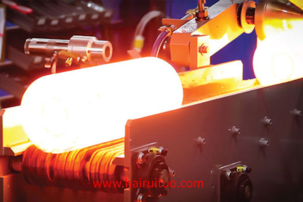 中頻感應爐-縮短加熱時間