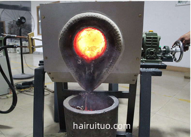 鑄造熔煉爐-串聯(lián)振蕩回路的兩個重要參數