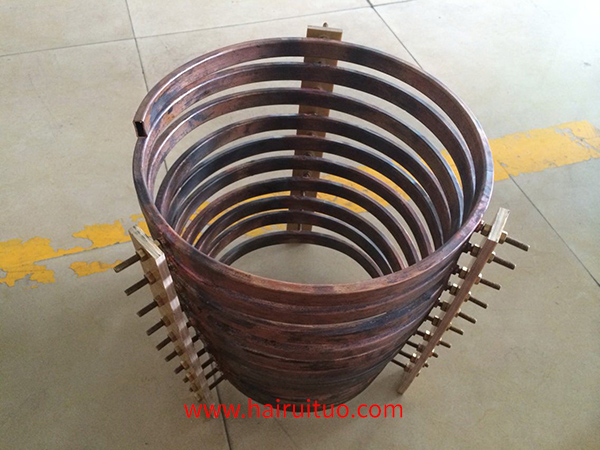 感應(yīng)加熱線圈有幾類