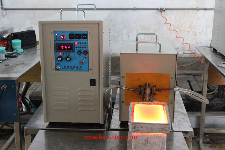 感應(yīng)加熱設(shè)備水路方面的檢查和維護