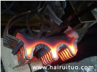 感應(yīng)加熱電源主要性能要求