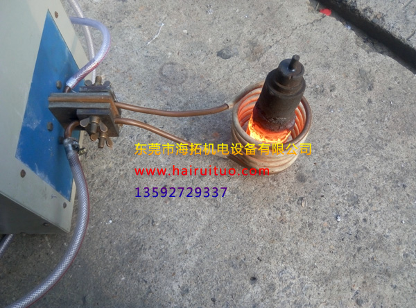 感應(yīng)加熱設(shè)備哪家好?廣東走遍選海拓