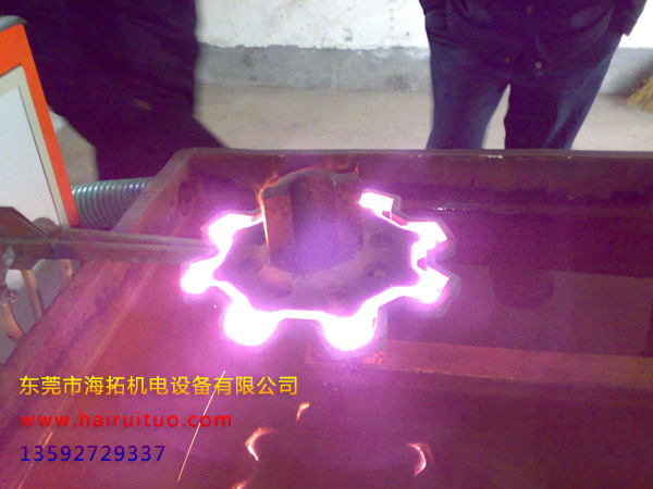 高頻淬火設(shè)備選擇海拓沒有錯(cuò)