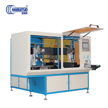 全自動(dòng)數(shù)控淬火機(jī)床-加工速度快