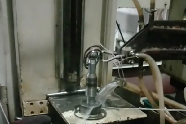 超高頻球頭淬火超高頻感應(yīng)加熱淬火設(shè)備