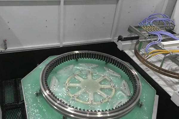 齒輪為什么要進(jìn)行淬火熱處理