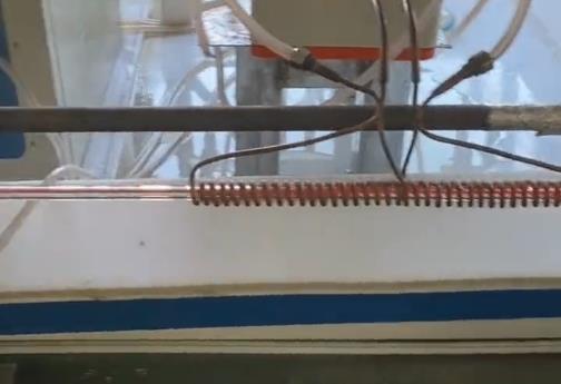 中高頻退火機-棒料線材在線退火設備