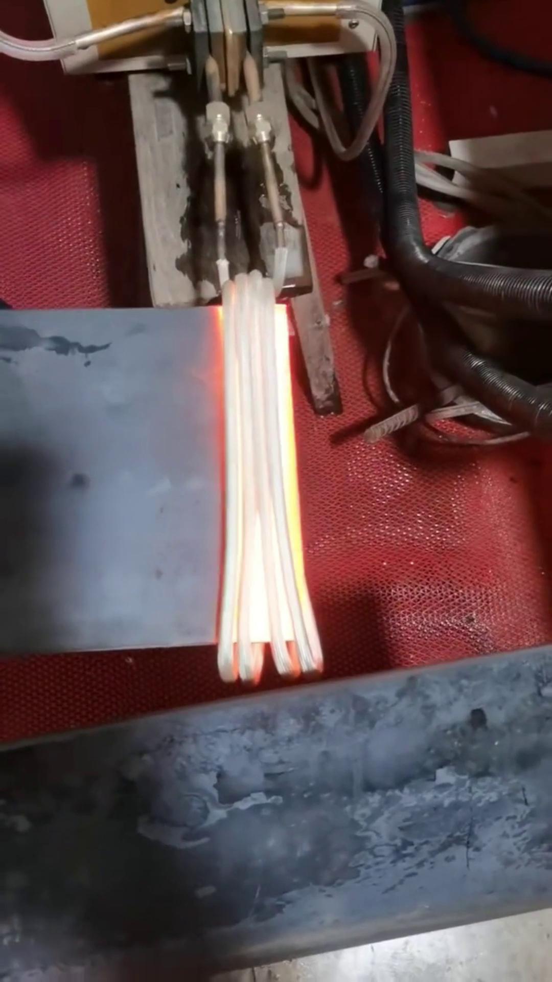 金屬加工高頻淬火機(jī)適合各類工件淬火熱處理