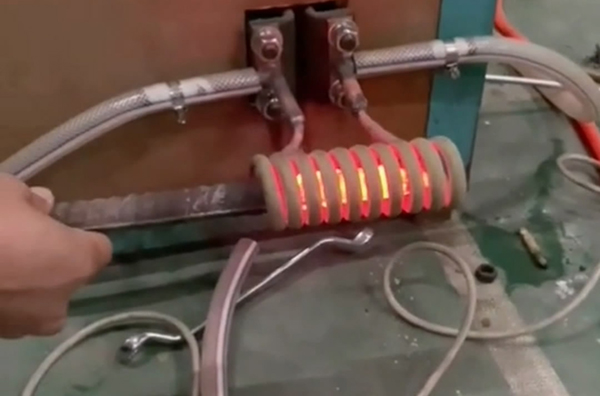 為什么釬鎬要高頻加熱機(jī)來(lái)做熱處理