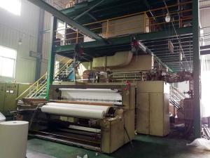 無(wú)紡布生産線(xiàn)