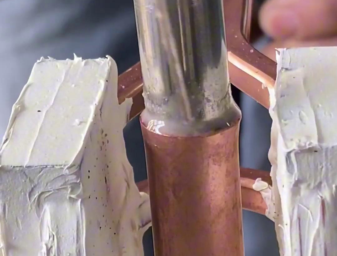 為什么高頻焊機(jī)可以焊接銅、鋁、不銹鋼的金屬？