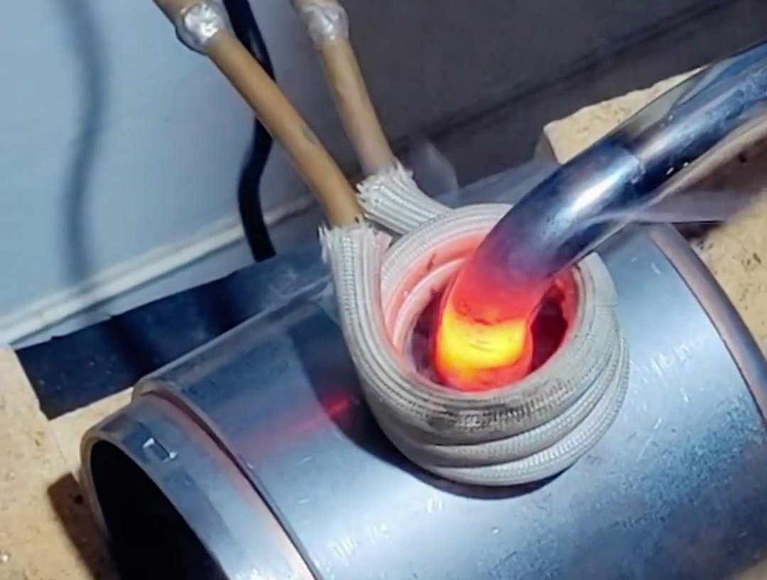 高頻焊機確實是一種非常適合焊接不銹鋼件的設備