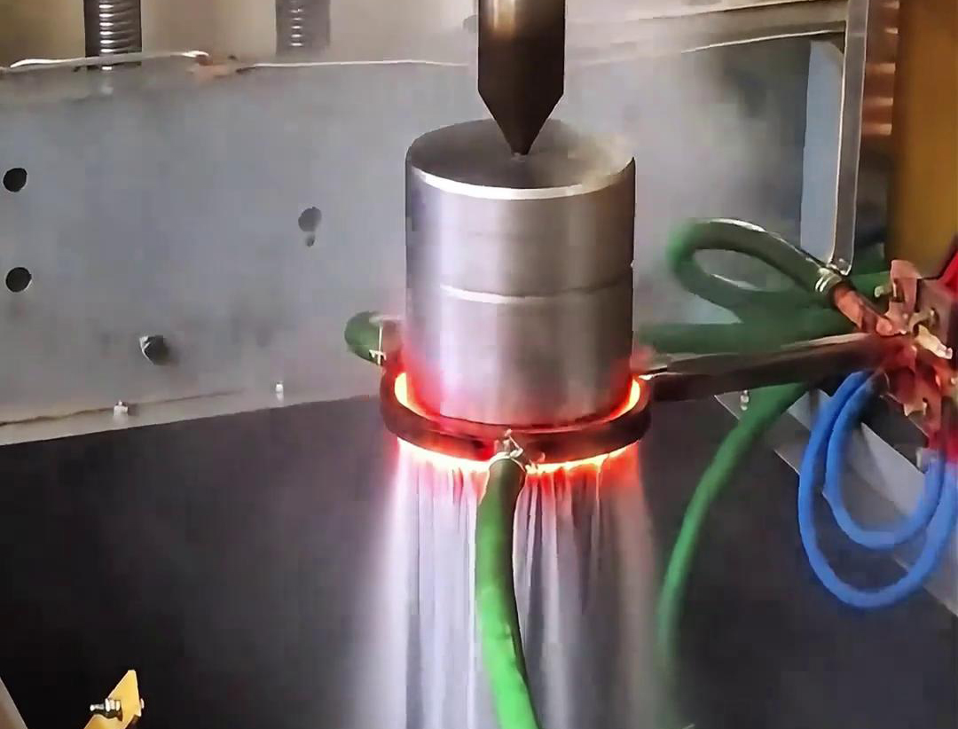 數(shù)控高頻淬火機(jī)床對軸淬火有什么優(yōu)勢