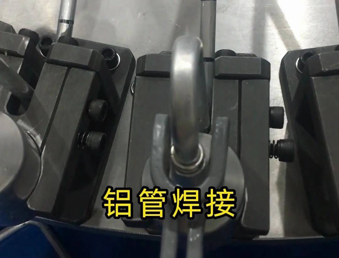 海拓手持式高頻焊機：制冷設(shè)備鋁管焊接的革新方案