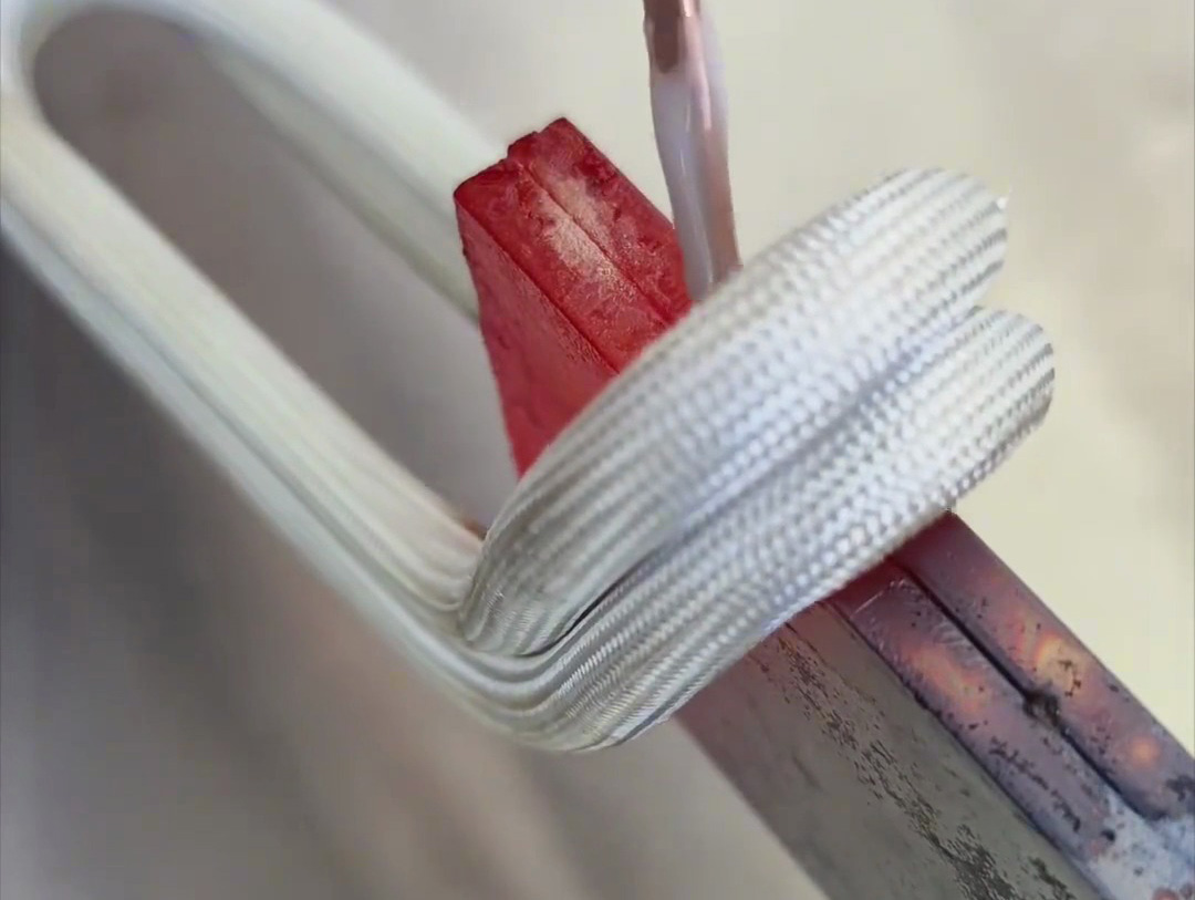 手持式高頻焊機(jī)在銅排及多金屬釬焊中的應(yīng)用實(shí)踐