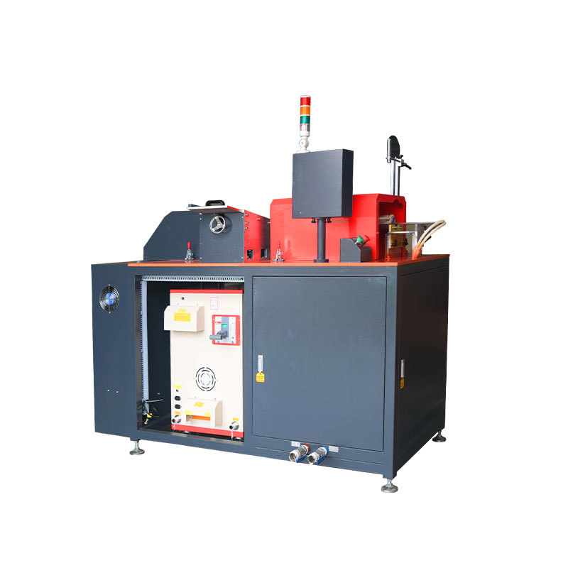 中频锻造炉 ���料加热锻造炉 环保加热�? class=