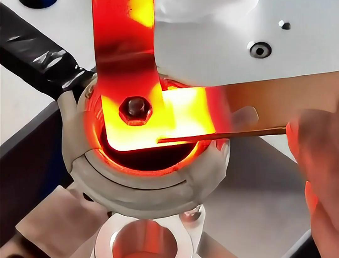 高頻焊機，讓銅板銅片焊接變得輕而易舉！