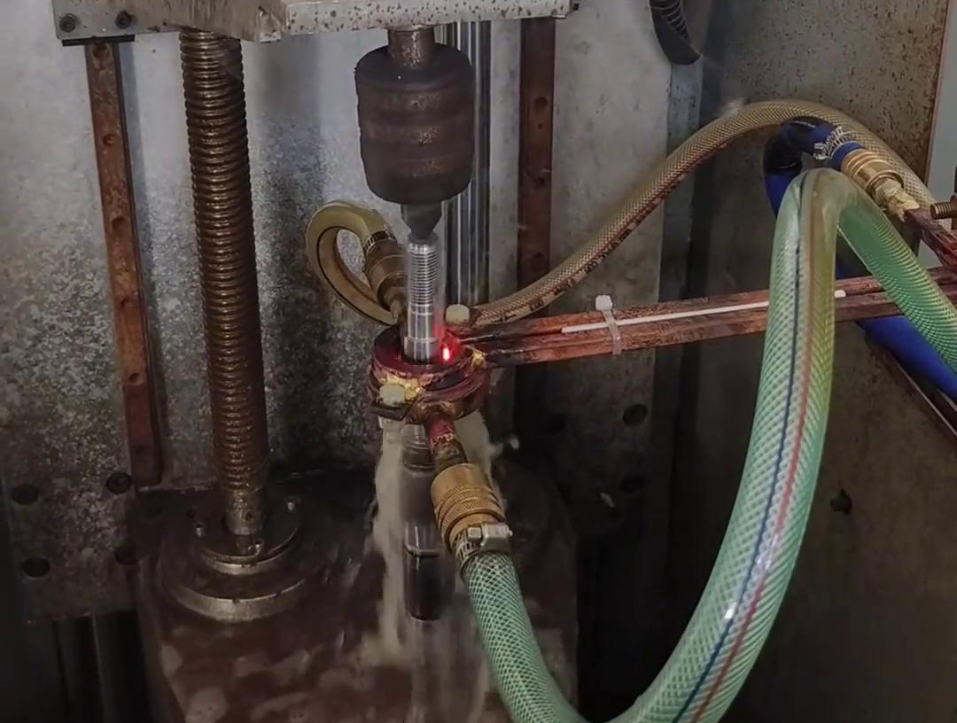 高頻淬火機(jī)床將在電機(jī)軸淬火制造領(lǐng)域發(fā)揮更重要作用