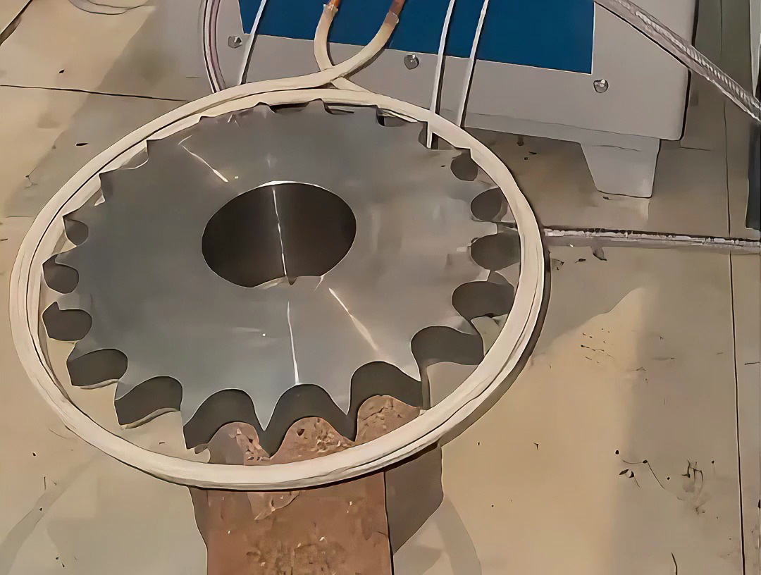 齒輪淬火必看！超高頻、高頻、中頻各種淬火方式如何選擇