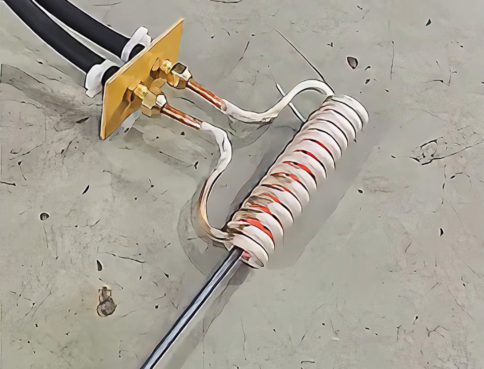 鐵棒感應(yīng)加熱設(shè)備真的這么神奇？看完你就知道了！