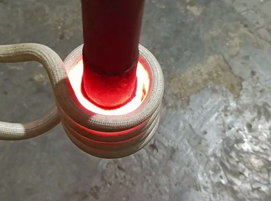 金屬加熱新突破！高頻機(jī)加熱金屬有多快？實(shí)測(cè)效果驚人