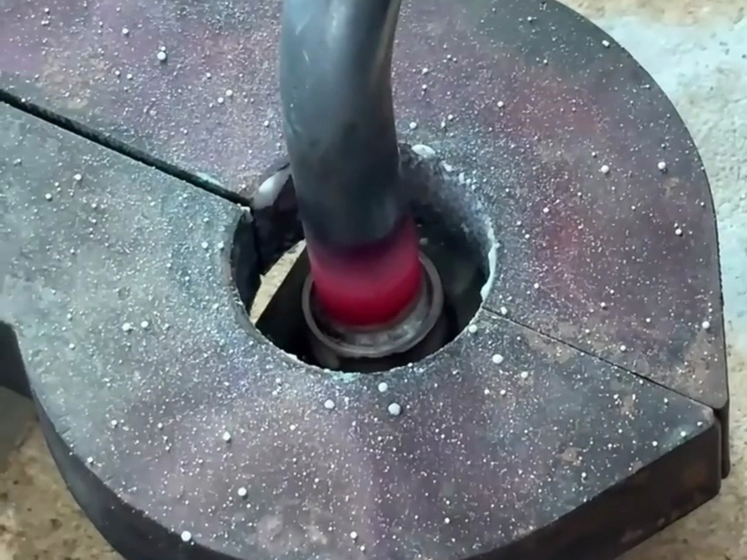 金屬管件焊接新方法！開合線圈釬焊工藝應用場景詳解