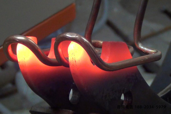 高頻感應(yīng)淬火設(shè)備工件整體加熱 高頻感應(yīng)淬火設(shè)備工件整體加熱