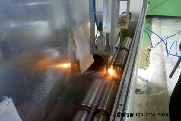 導軌淬火機床工藝 導軌淬火機床工藝