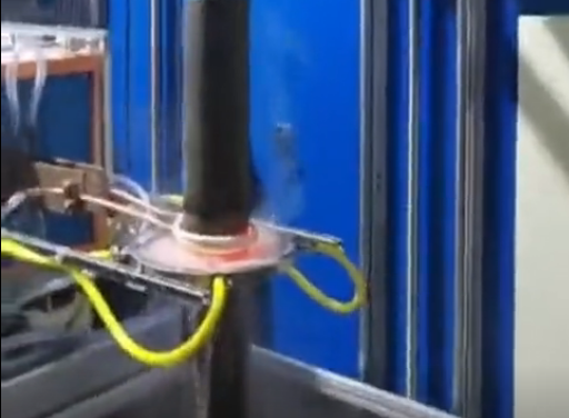 超音頻淬火設(shè)備棒料淬火機床